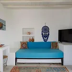 Folegandros Enchanting Moniasma Home, Sunset Views Feriehus *