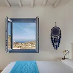 Folegandros Enchanting Moniasma Home, Sunset Views * Áno Meriá