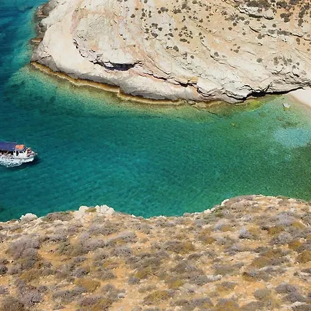 Folegandros Enchanting Cycladic Sunset Views Сasa de vacaciones