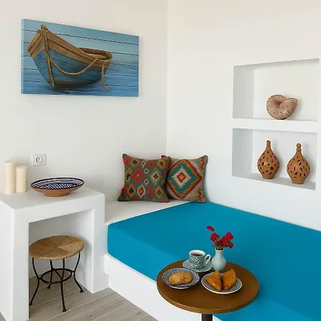 Folegandros Enchanting Cycladic Sunset Views * Áno Meriá