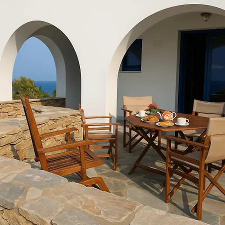 Folegandros Enchanting Cycladic Sunset Views *