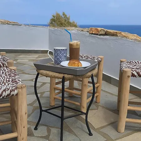 Folegandros Enchanting Cycladic Sunset Views Сasa de vacaciones *