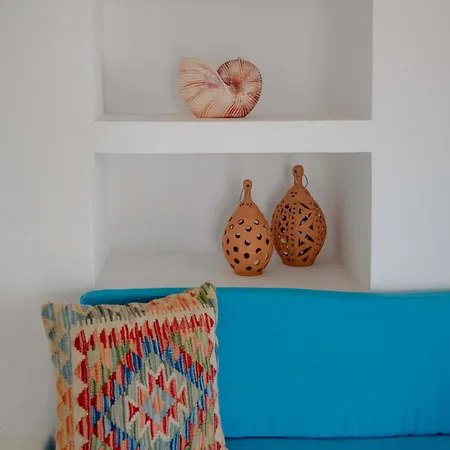 Casa vacanze Folegandros Enchanting Moniasma Home, Sunset Views