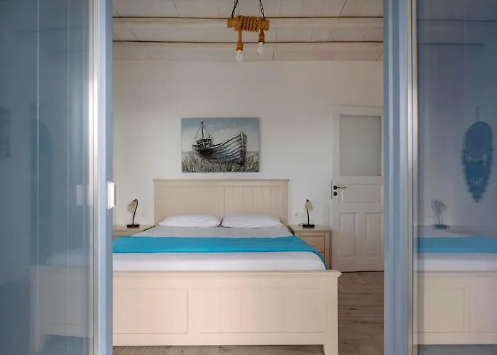 Folegandros Enchanting Moniasma Home, Sunset Views Áno Meriá