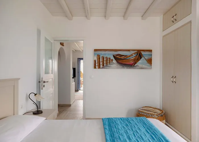 Folegandros Enchanting Moniasma Home, Sunset Views Ferienhaus *