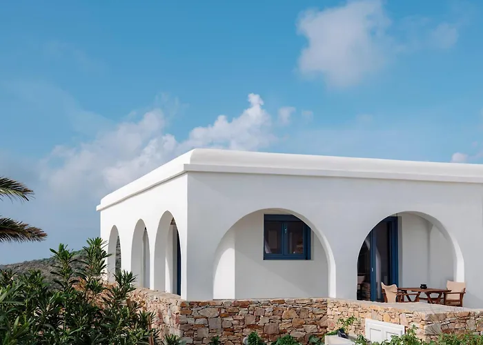 Ferienhaus Folegandros Enchanting Moniasma Home, Sunset Views