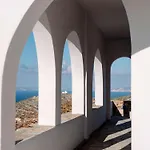 Folegandros Enchanting Moniasma Home, Sunset Views