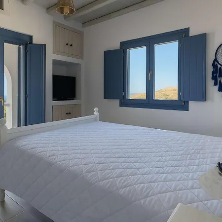 Folegandros Enchanting Moniasma Home, Sunset Views * Áno Meriá