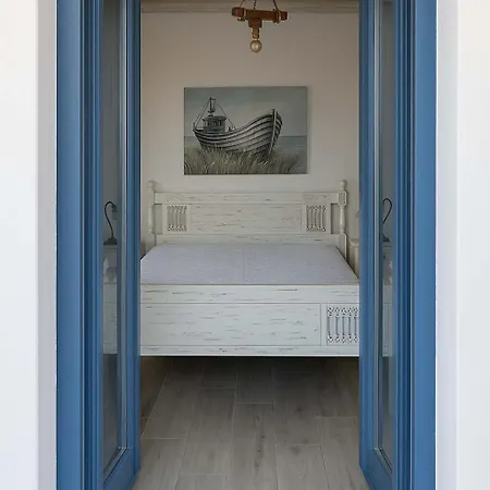 別荘 Folegandros Enchanting Moniasma Home, Sunset Views Áno Meriá