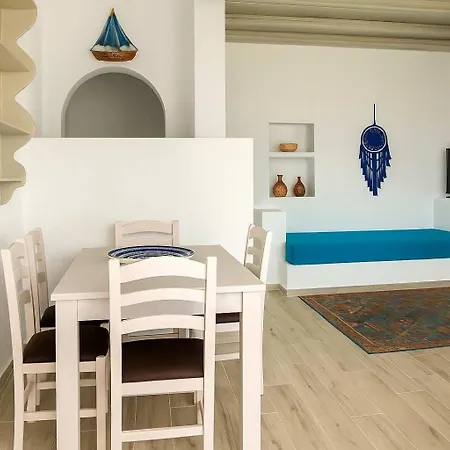 Folegandros Enchanting Moniasma Home, Sunset Views