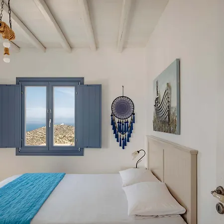 Folegandros Enchanting Moniasma Home, Sunset Views Casa vacanze